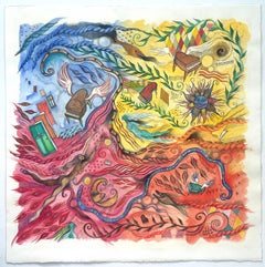 Surrealistische musikalische Fantasie