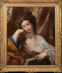 Sybil, 17th Century  Italian School  