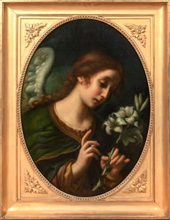 The Angel Gabriel Of The Annunciation, 19th Century