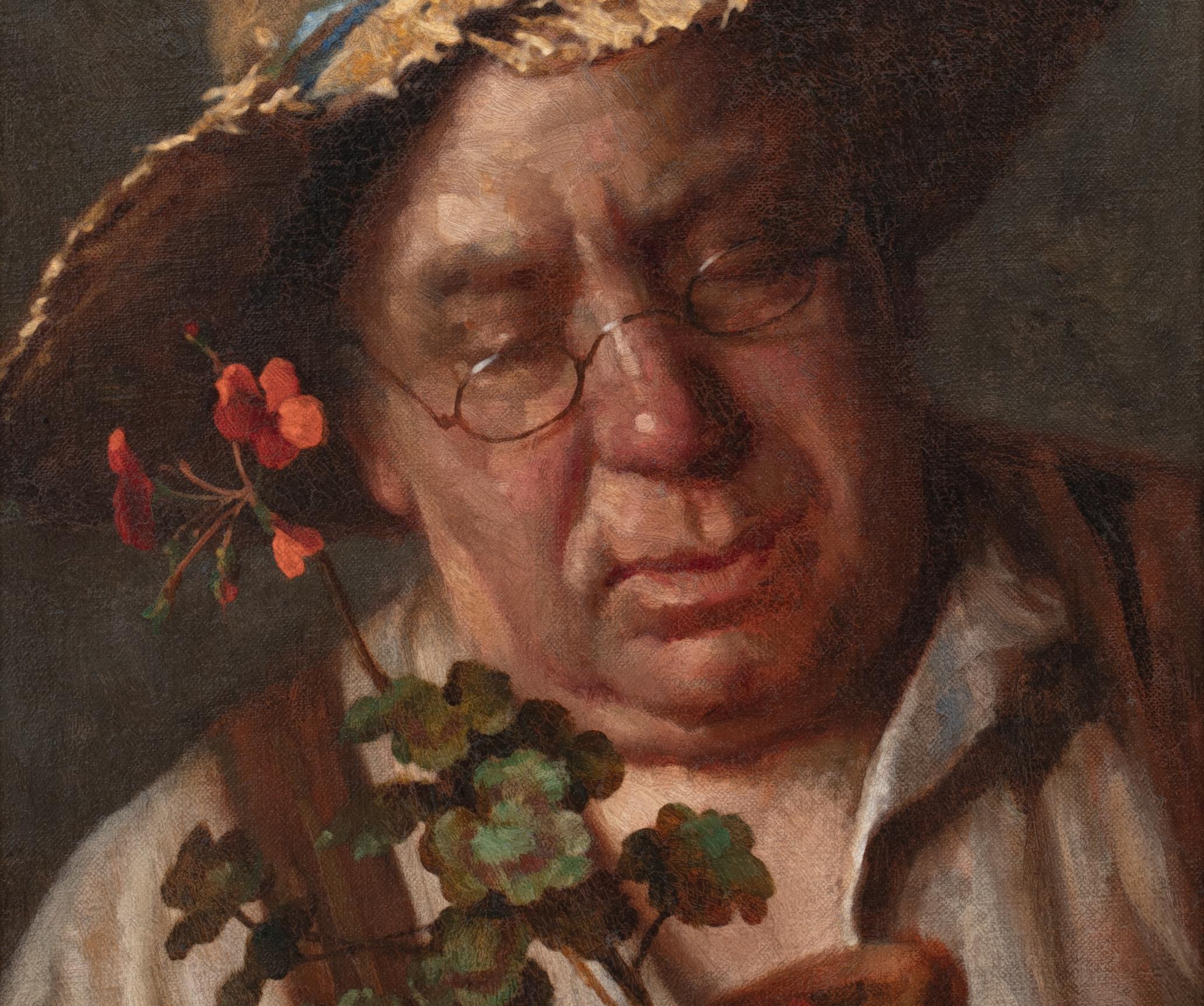 The Ardent Gardener, 19e siècle  par William Fitz (1850-1900) en vente 6