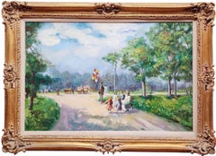 Impressionist Landscape Paintings