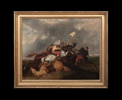 The Battle of Marston Moor (1644), English Civil War, 19th Century