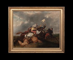 The Battle of Marston Moor (1644), English Civil War, 19th Century