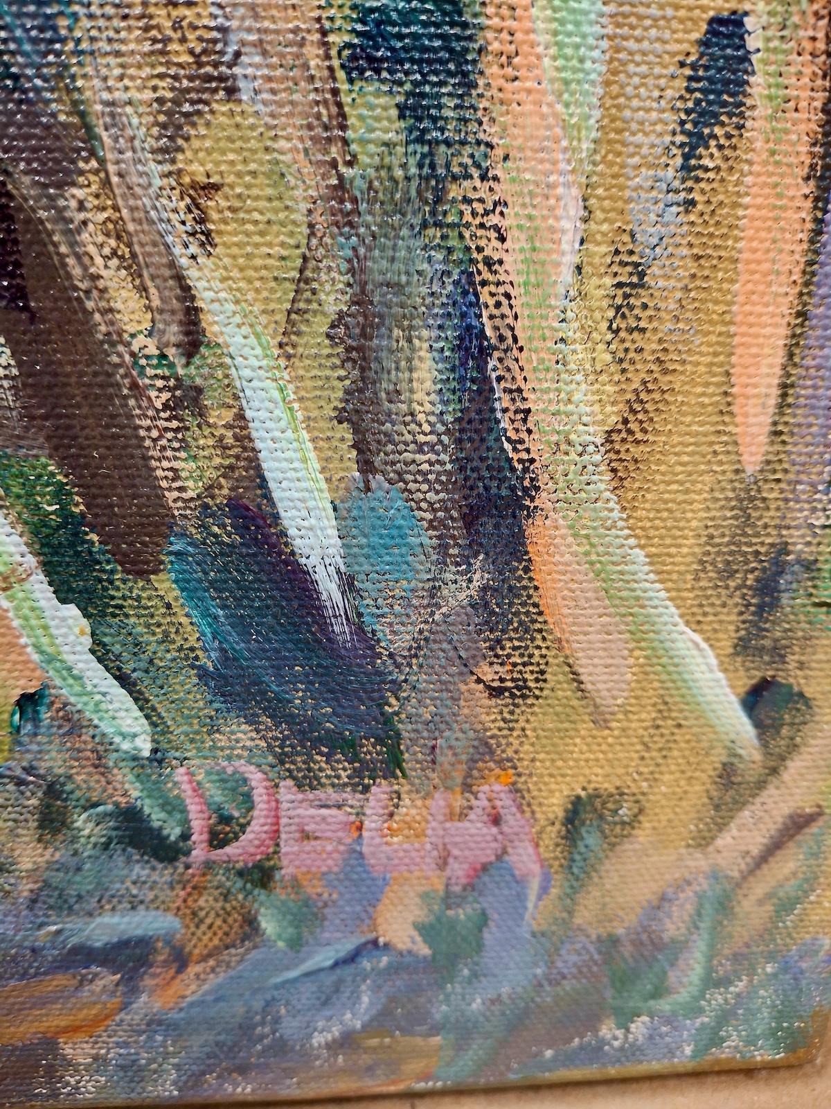 The Bay Area’s Mt. Diablo, by Delia Bradford For Sale 3