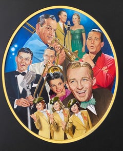The Big Band Era Stars