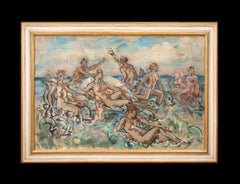 The Birth Of Venus, circa 1920 by WILFRID DE GLEHN RA (BRITISH 1870-1951)