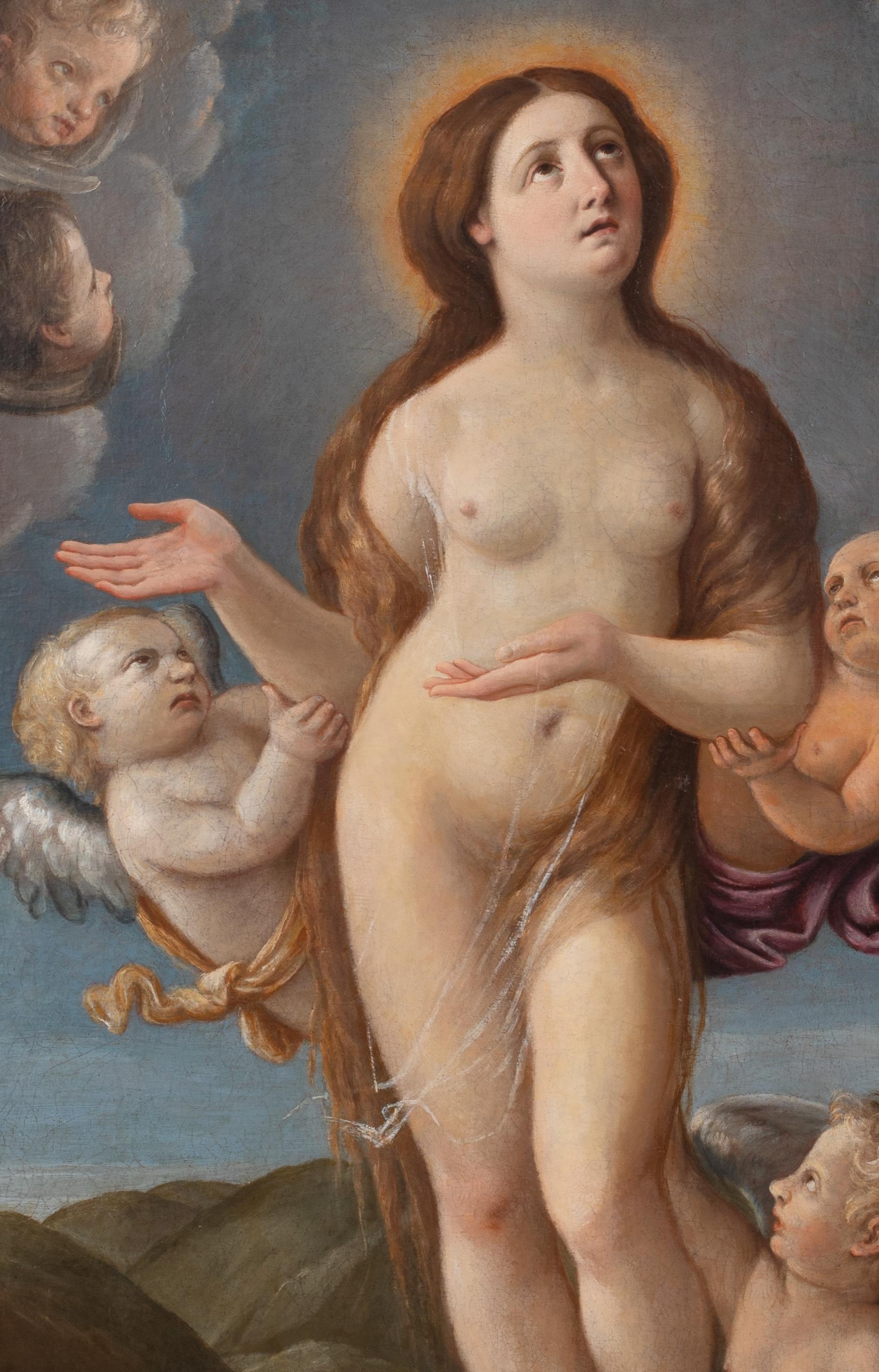 The Brith Of Eve, 17th Century  French School  For Sale 2