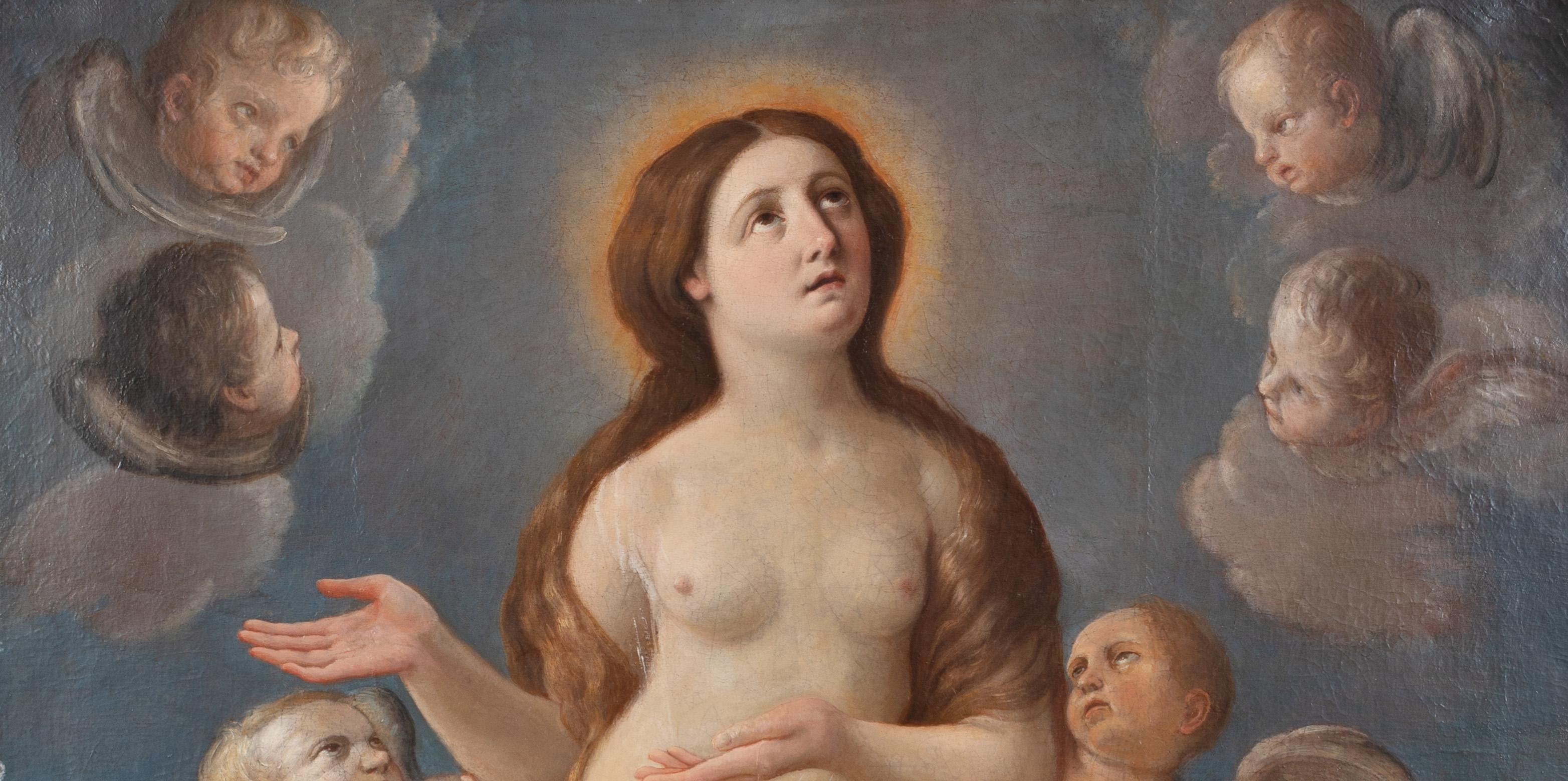 The Brith Of Eve, 17th Century  French School  For Sale 3