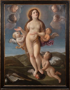 The Brith Of Eve, 17th Century  French School 