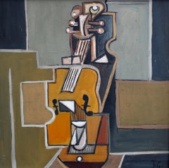 Vintage 'The Cello' by J.G. (circa 1960s)