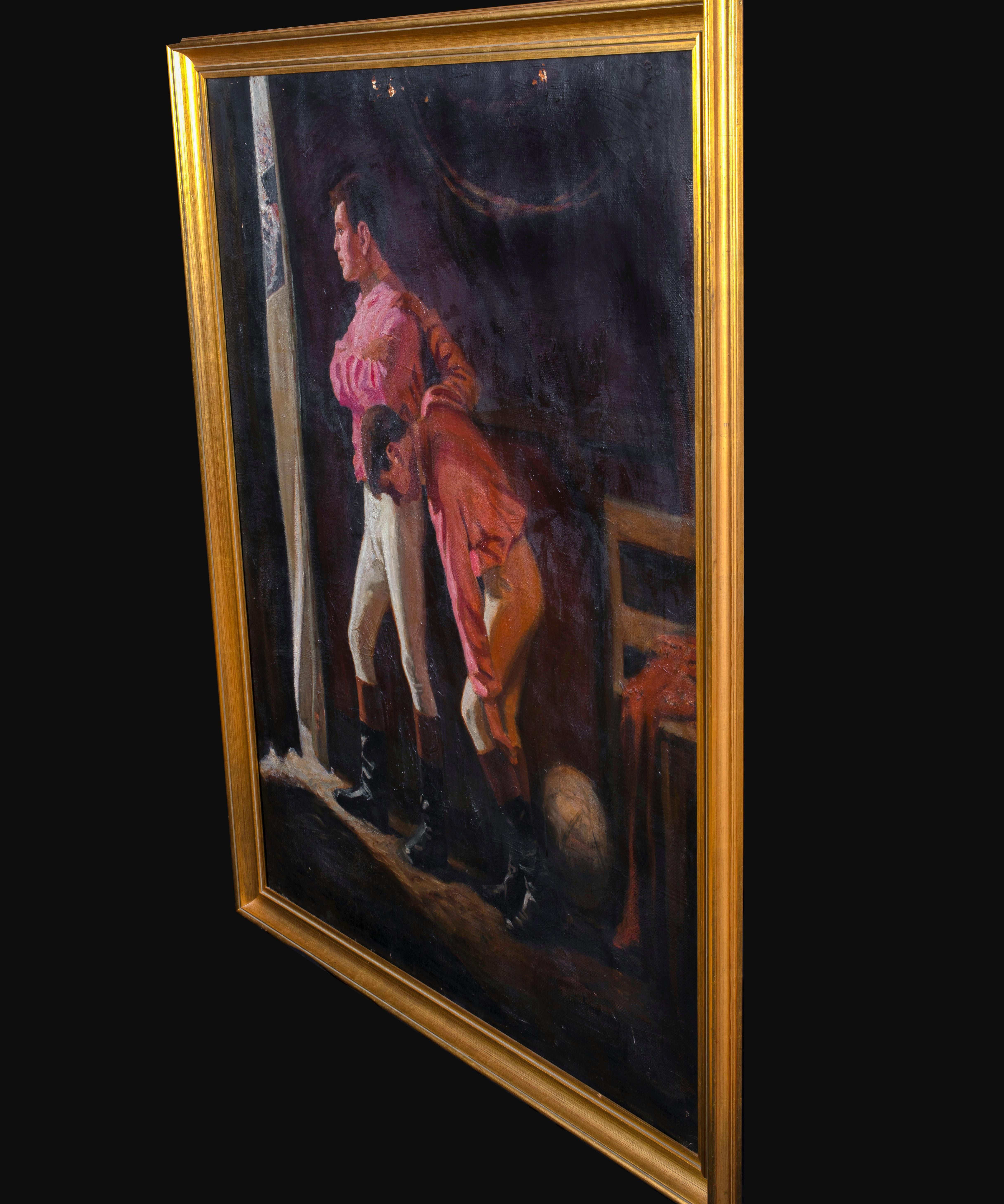 Gli artisti del circo, del 1907  di Einar von Strokirch (1879-1932) 5