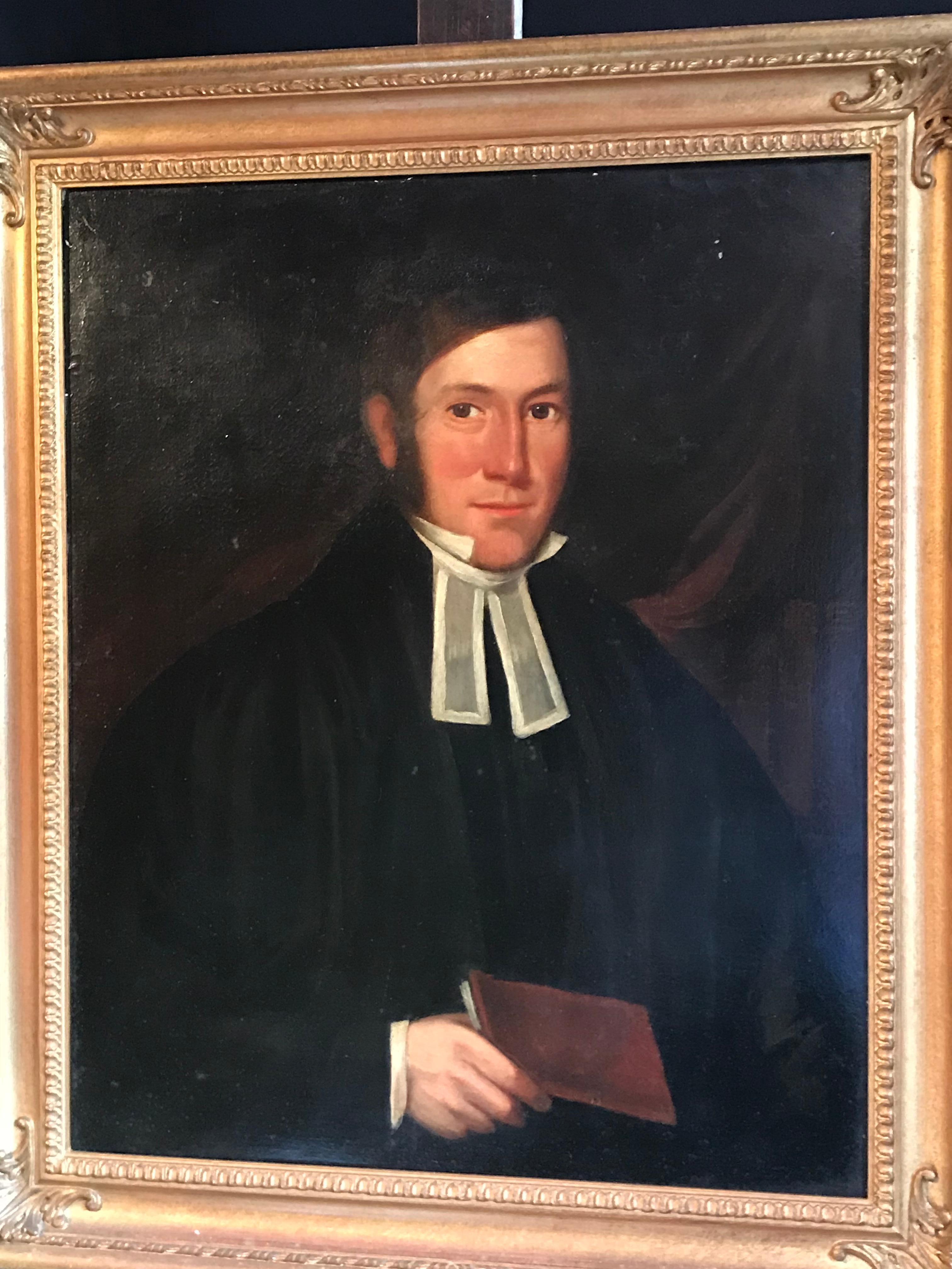 english clergyman
