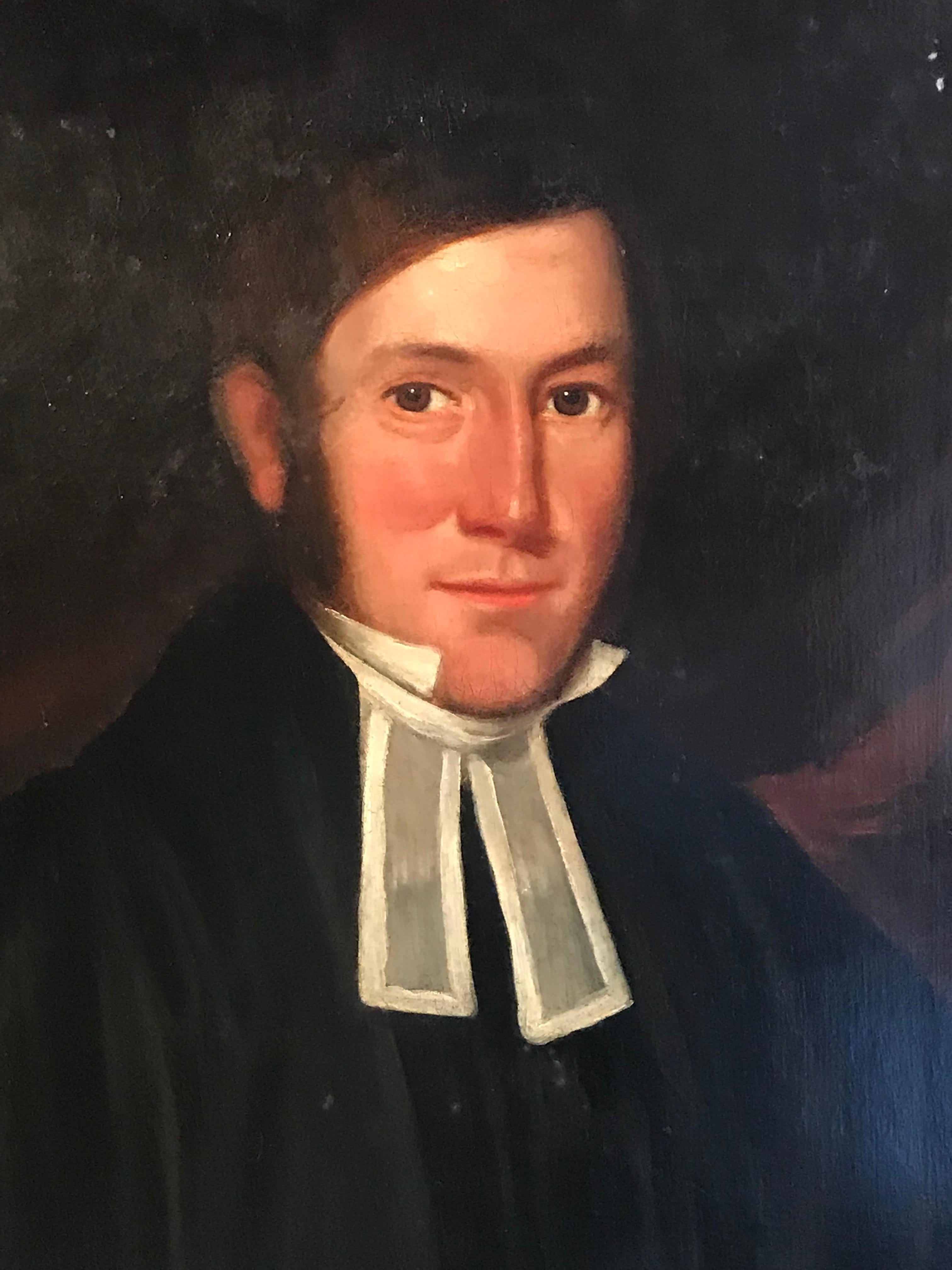 victorian clergyman