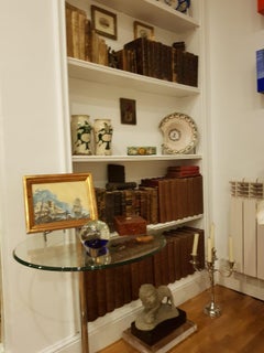 The Corvette USS Washington of the Mediterranean Squadron circa 1800