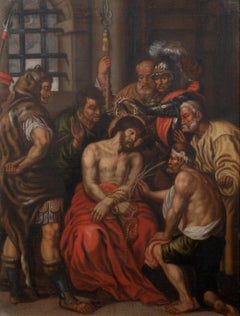 The Crowning Of Thorns, 17th Century 