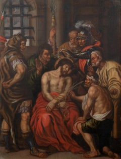 The Crowning Of Thorns, 17th Century