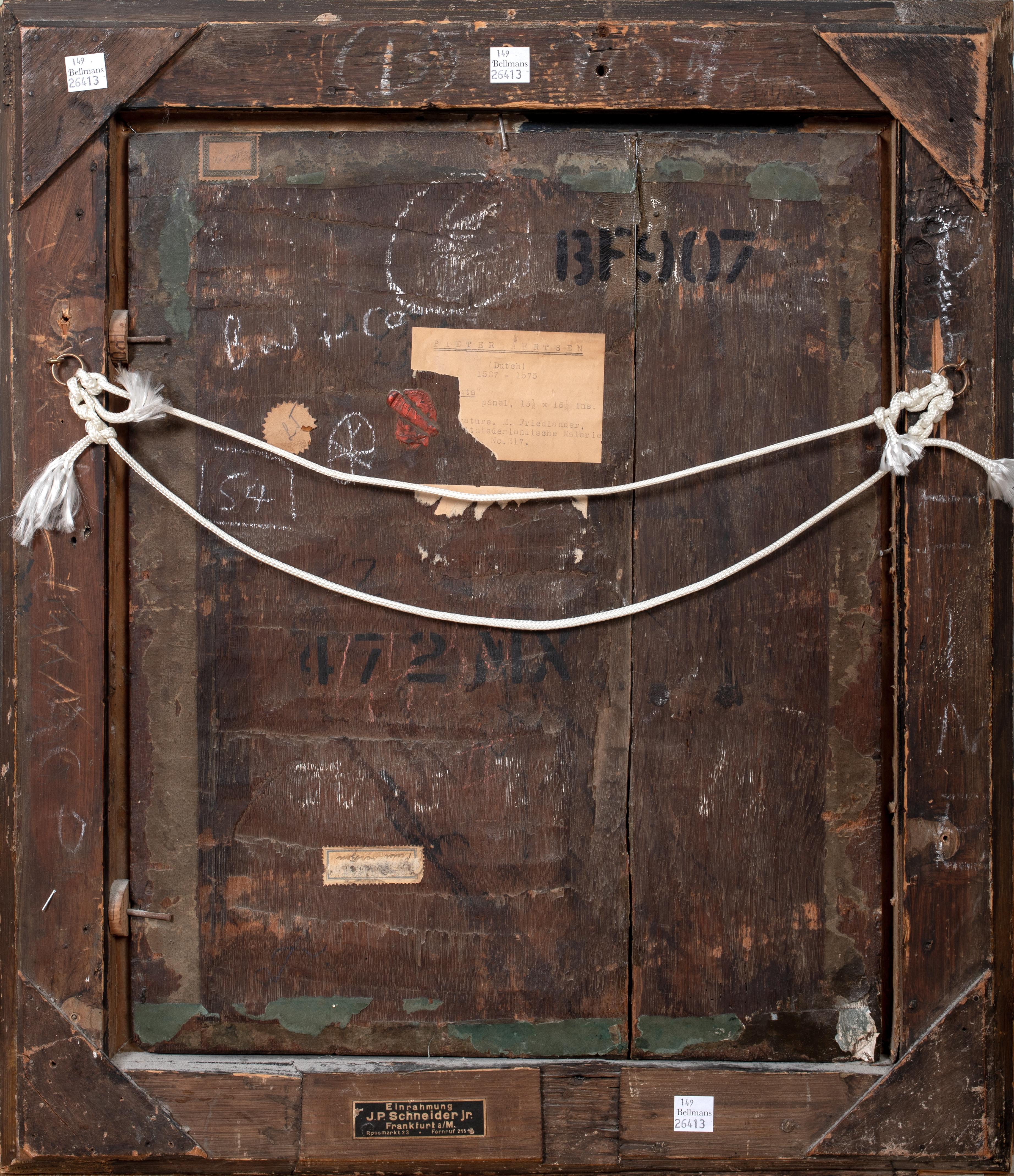 Die Kreuzigung, 16. Jahrhundert PIETER AERTSEN (1507-1575) im Angebot 5