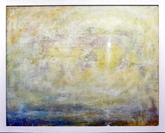 The Dawning of a New Era - Abstract by John Parker