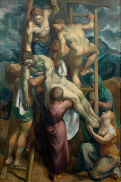 The Deposition Of Christ, early 20th Century  