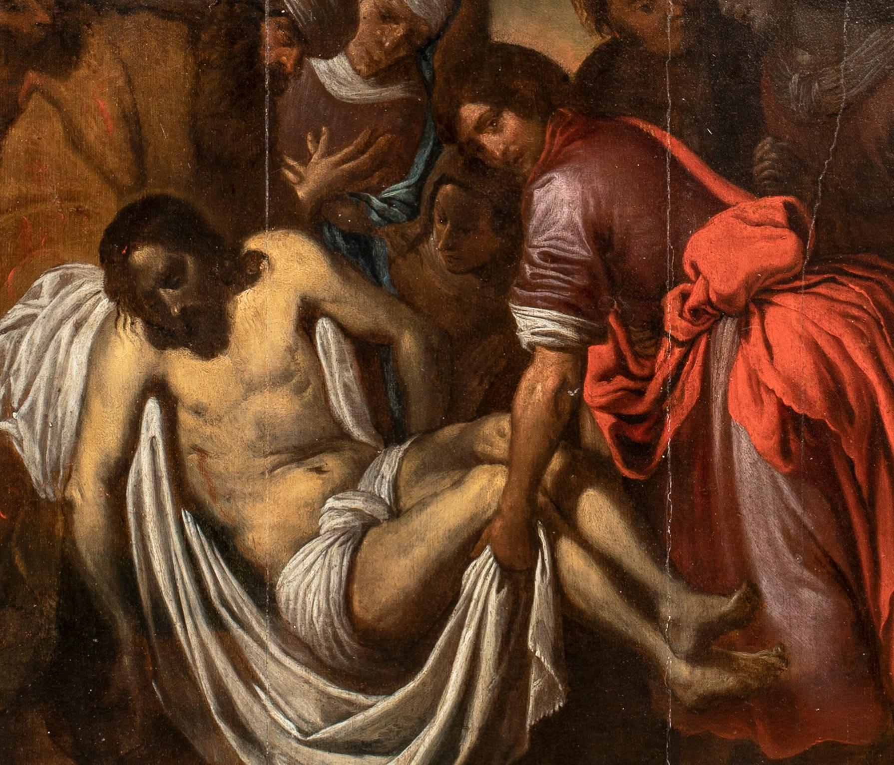 The Descent From The Cross, 17th Century  2