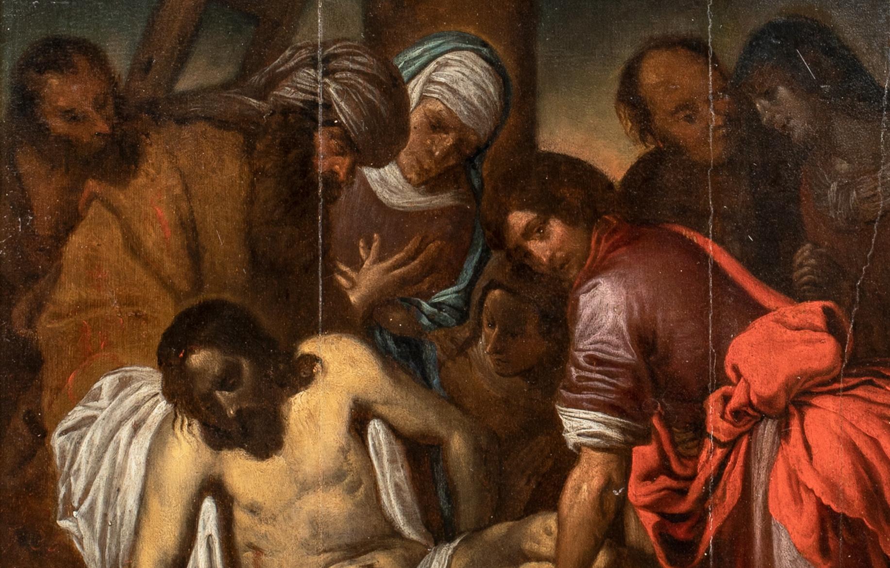 The Descent From The Cross, 17th Century  4