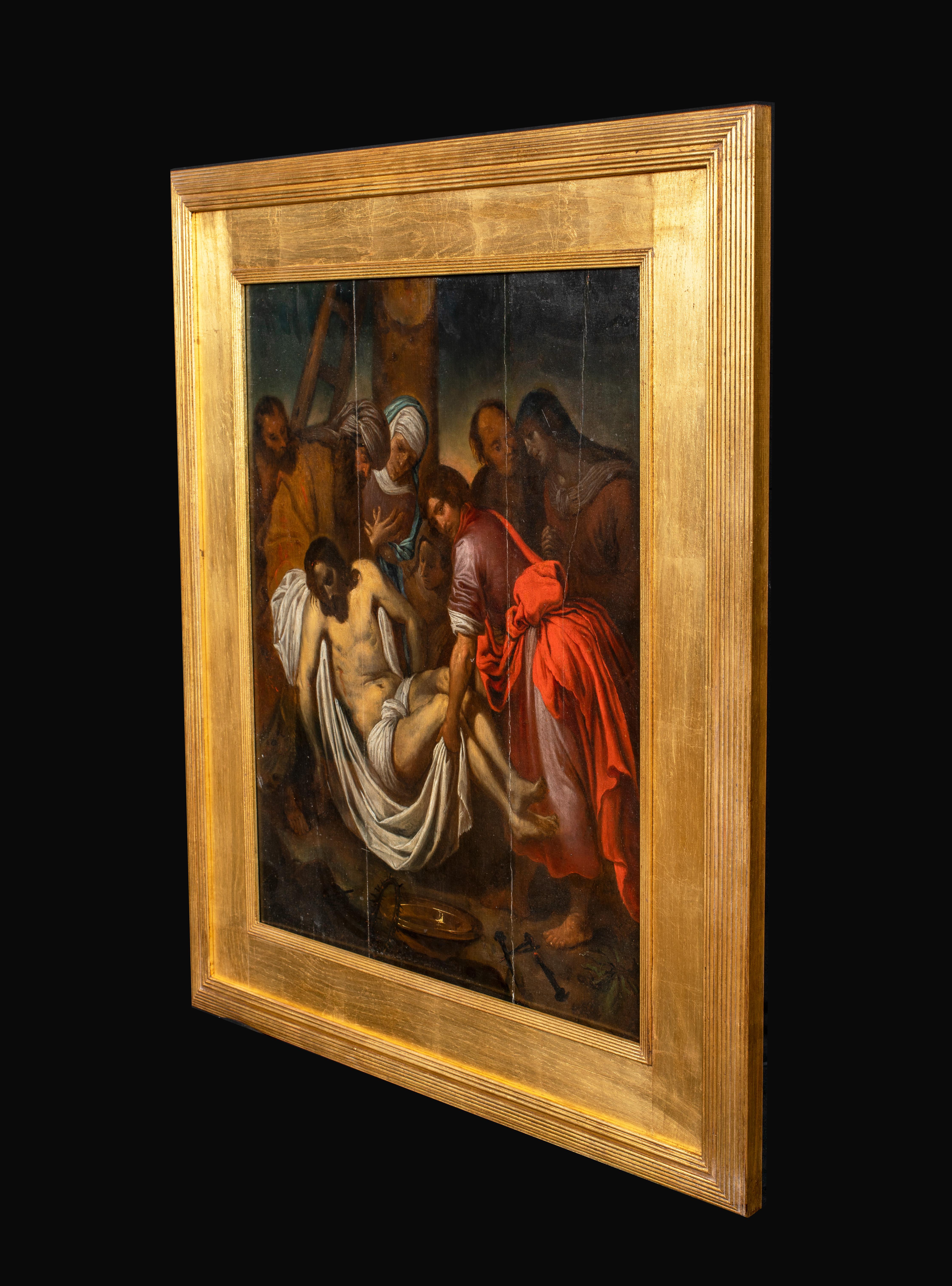The Descent From The Cross, 17th Century  5