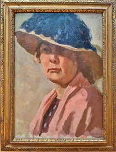 El sombrero de plumas
