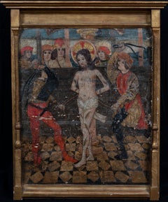 The Flagellation Of Christ, 16th Century 
