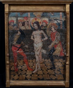 The Flagellation Of Christ, 16th Century