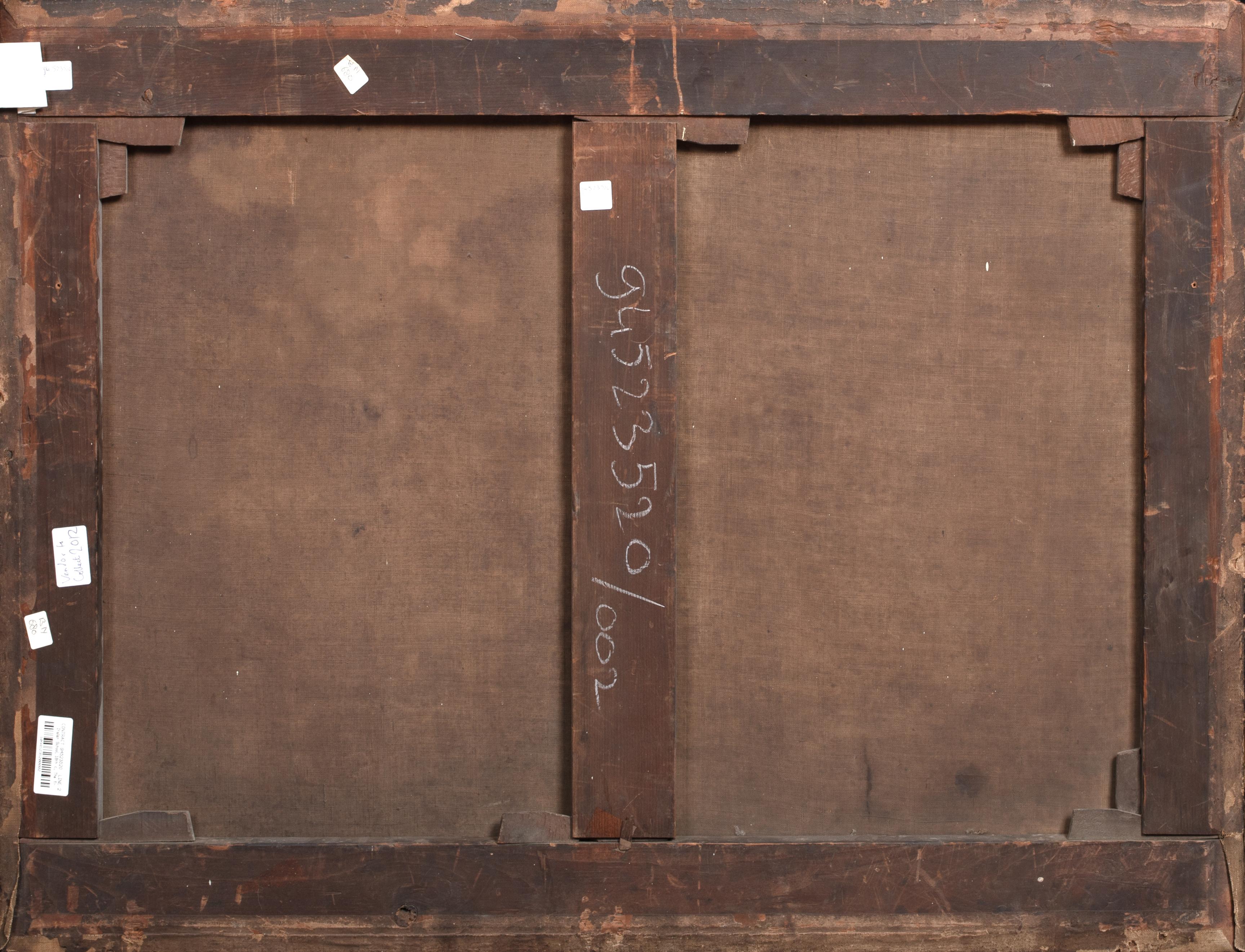 La fuite en Égypte, École du XVIe siècle de JACOPO BASSANO (1510-1592) en vente 2