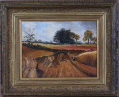 {The Grain Harvest} {The Grain Harvest}