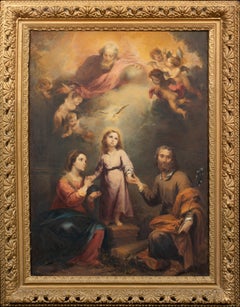 The Holy Family, 19th Century