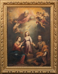 The Holy Family, 19th Century 