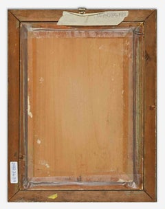 The Hunter - Oil Painting - 1952