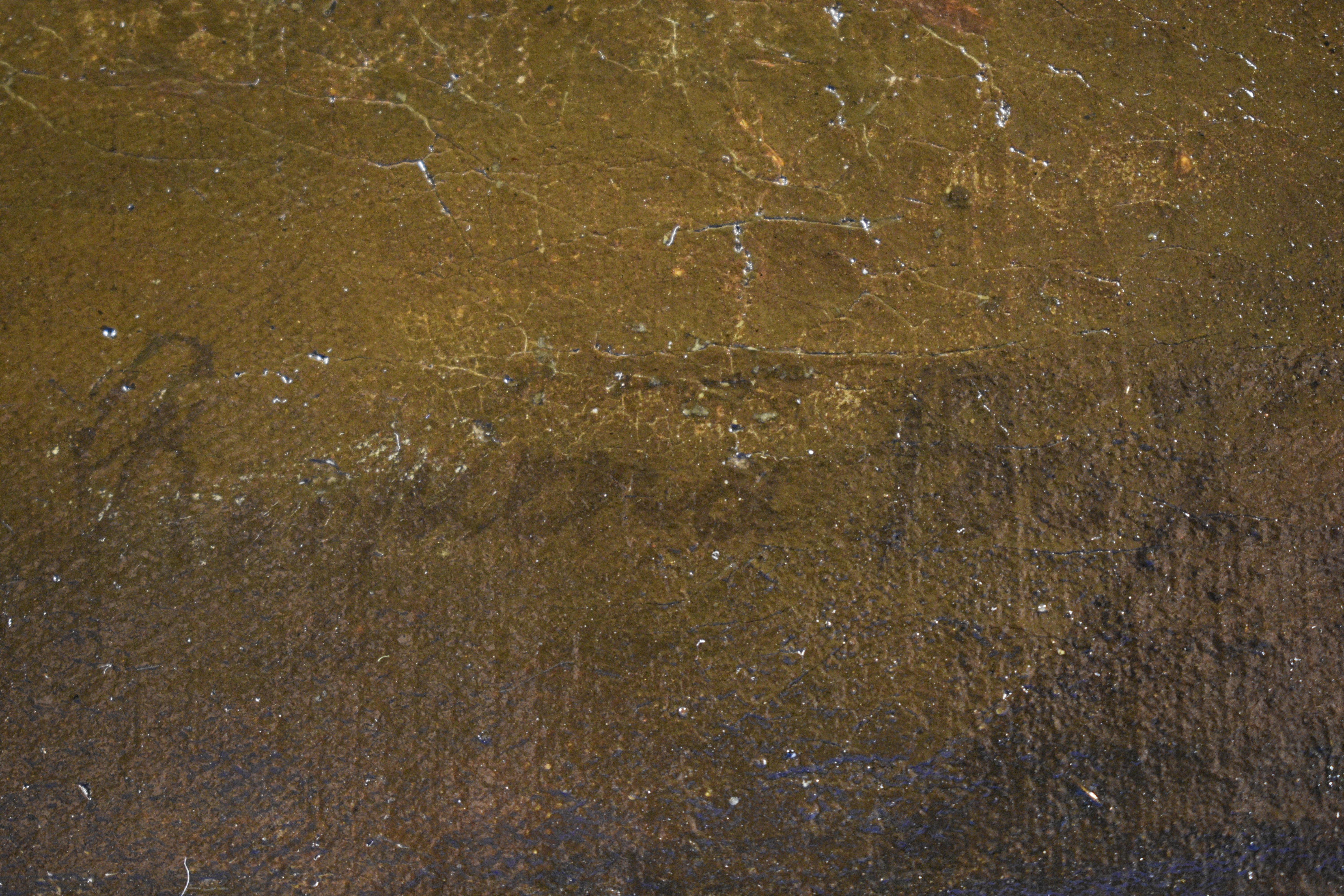 L'ispirazione di San Matteo - Painting di Unknown
