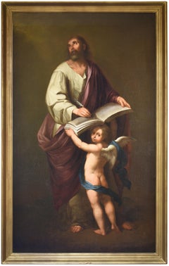 L'ispirazione di San Matteo