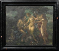 The Judgement Of Paris, 19th Century 