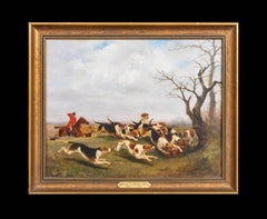 The Kill, 19th Century - by Georges LAROCQUE