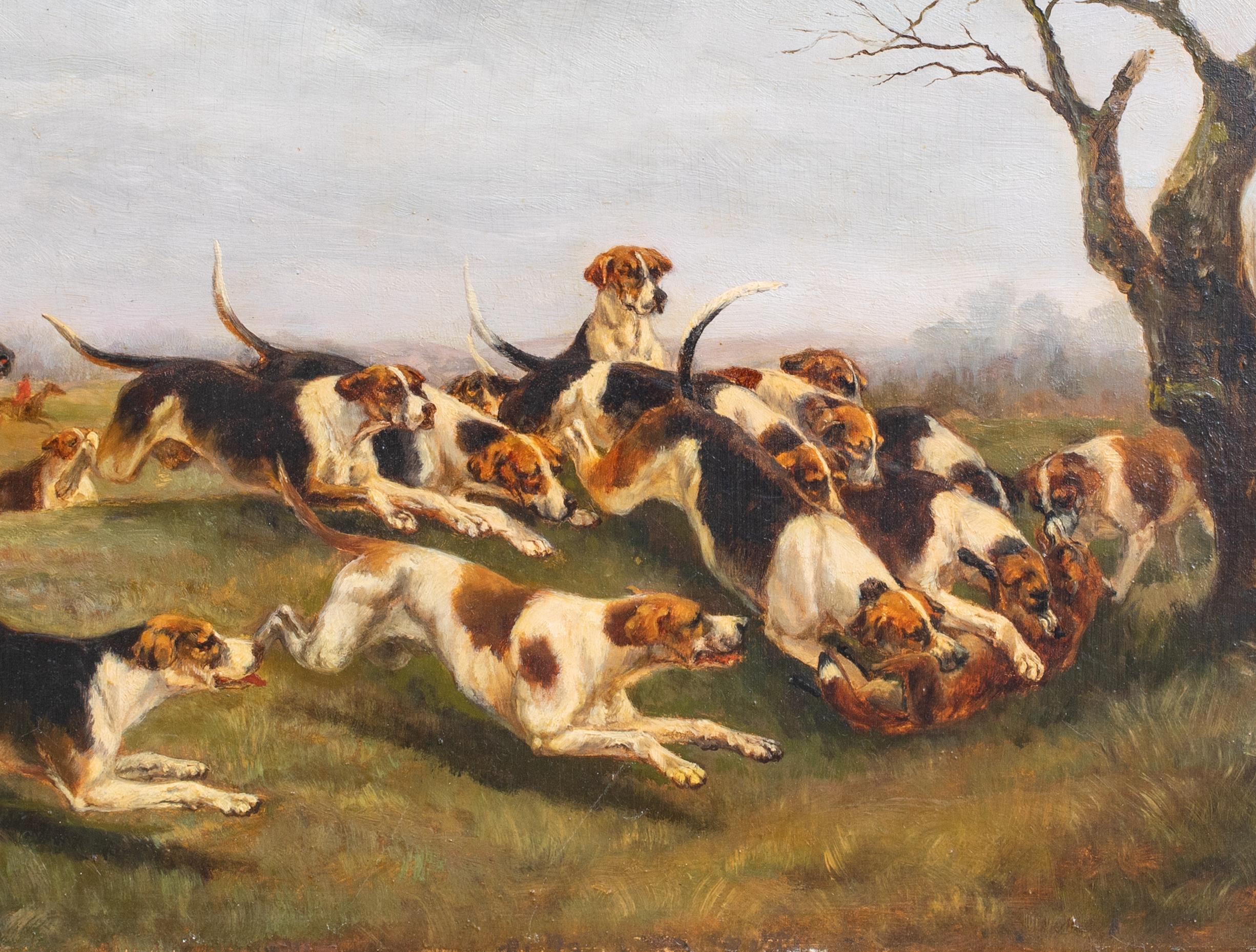 La tueur, 19e siècle par Georges LAROCQUE 3