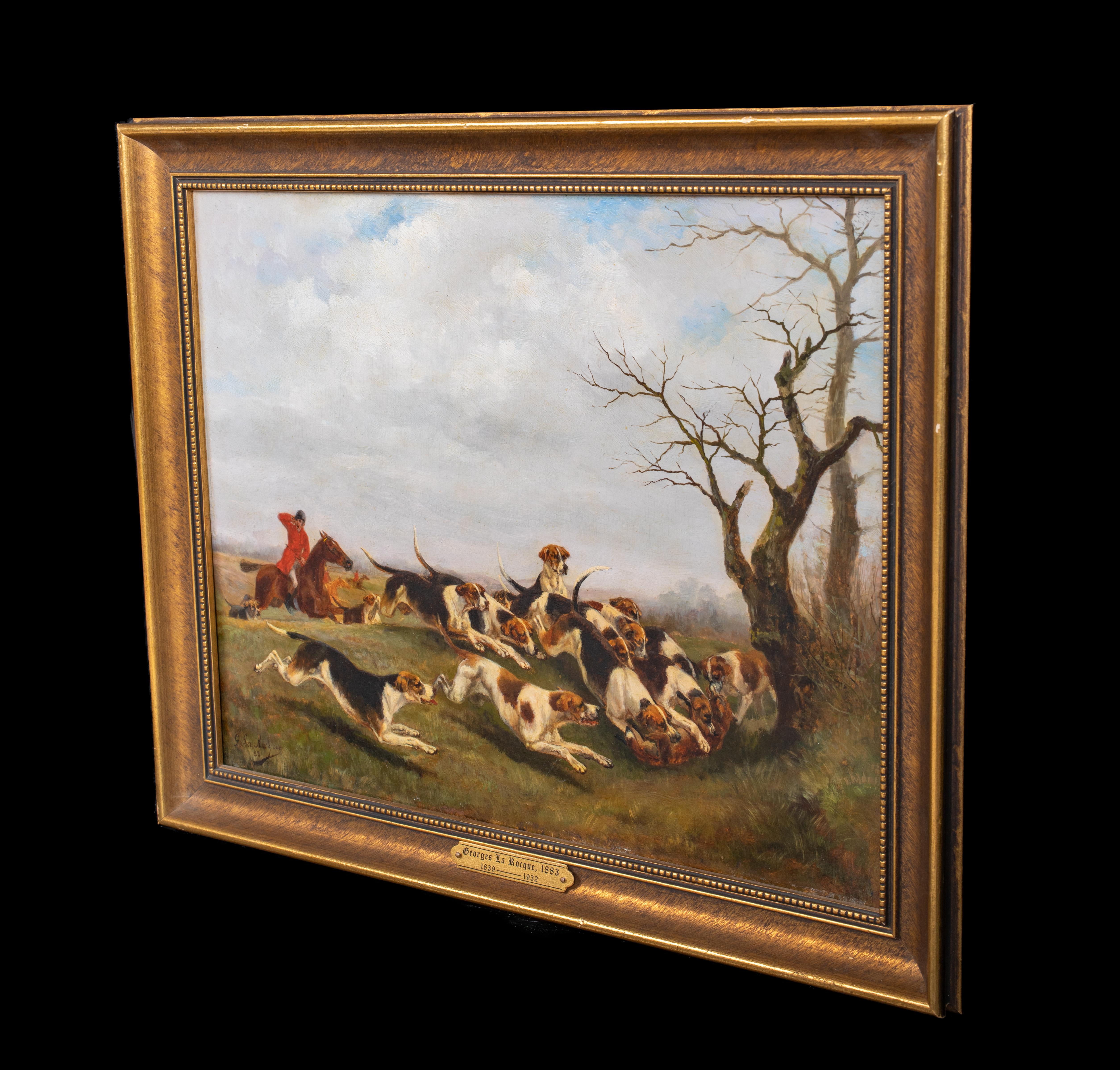 La tueur, 19e siècle par Georges LAROCQUE 5