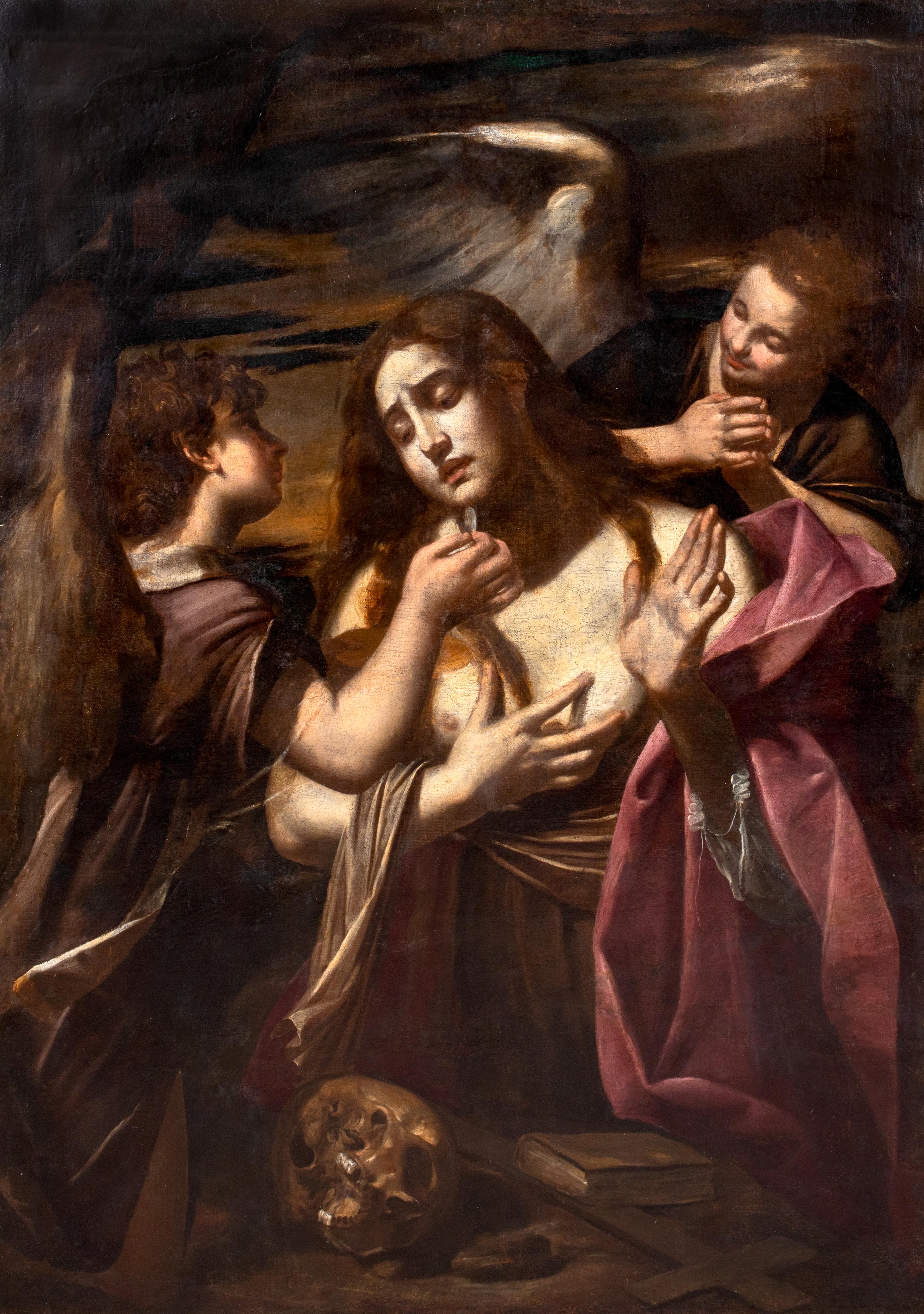 maddalena penitente artemisia gentileschi
