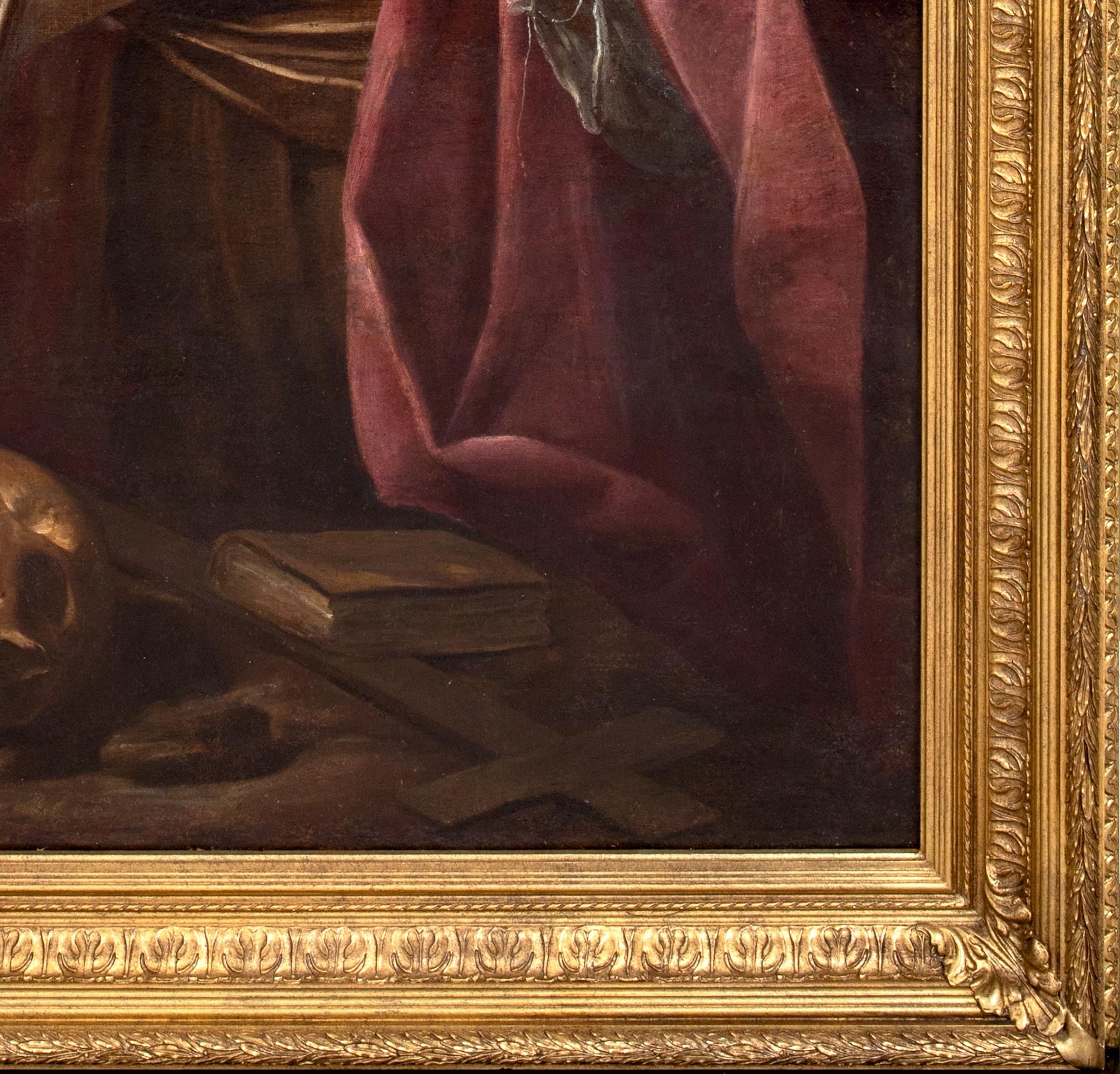 artemisia gentileschi maria maddalena