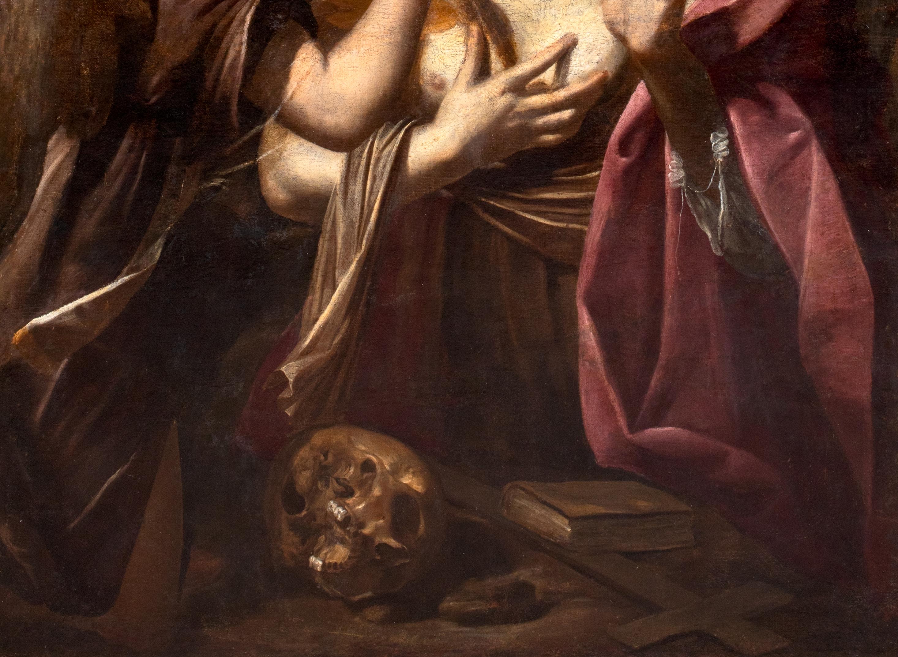 maria maddalena penitente artemisia gentileschi