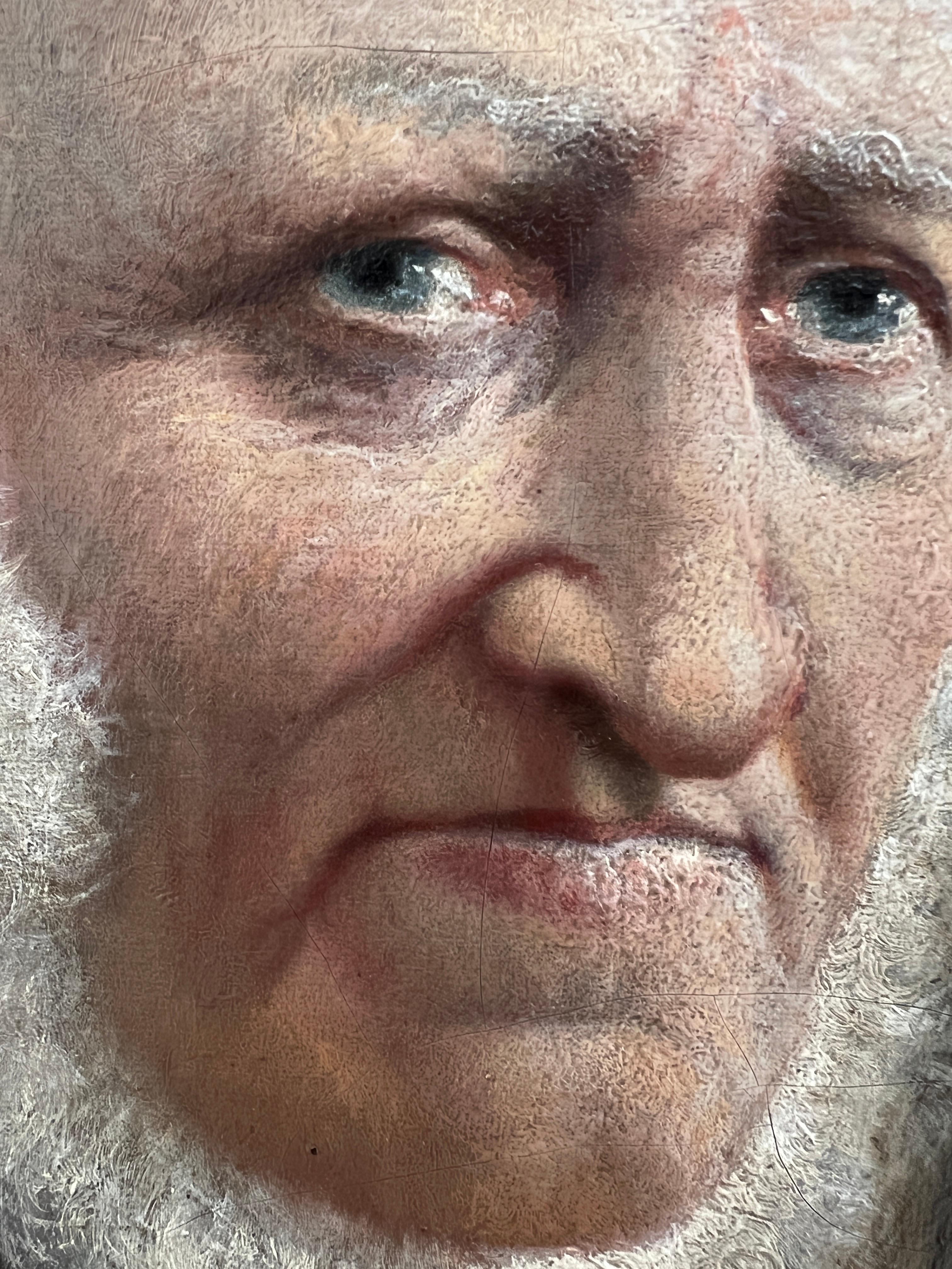 Il bibliotecario - Painting Accademia di Unknown