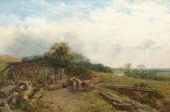 The Loggers Rest, 19th Century