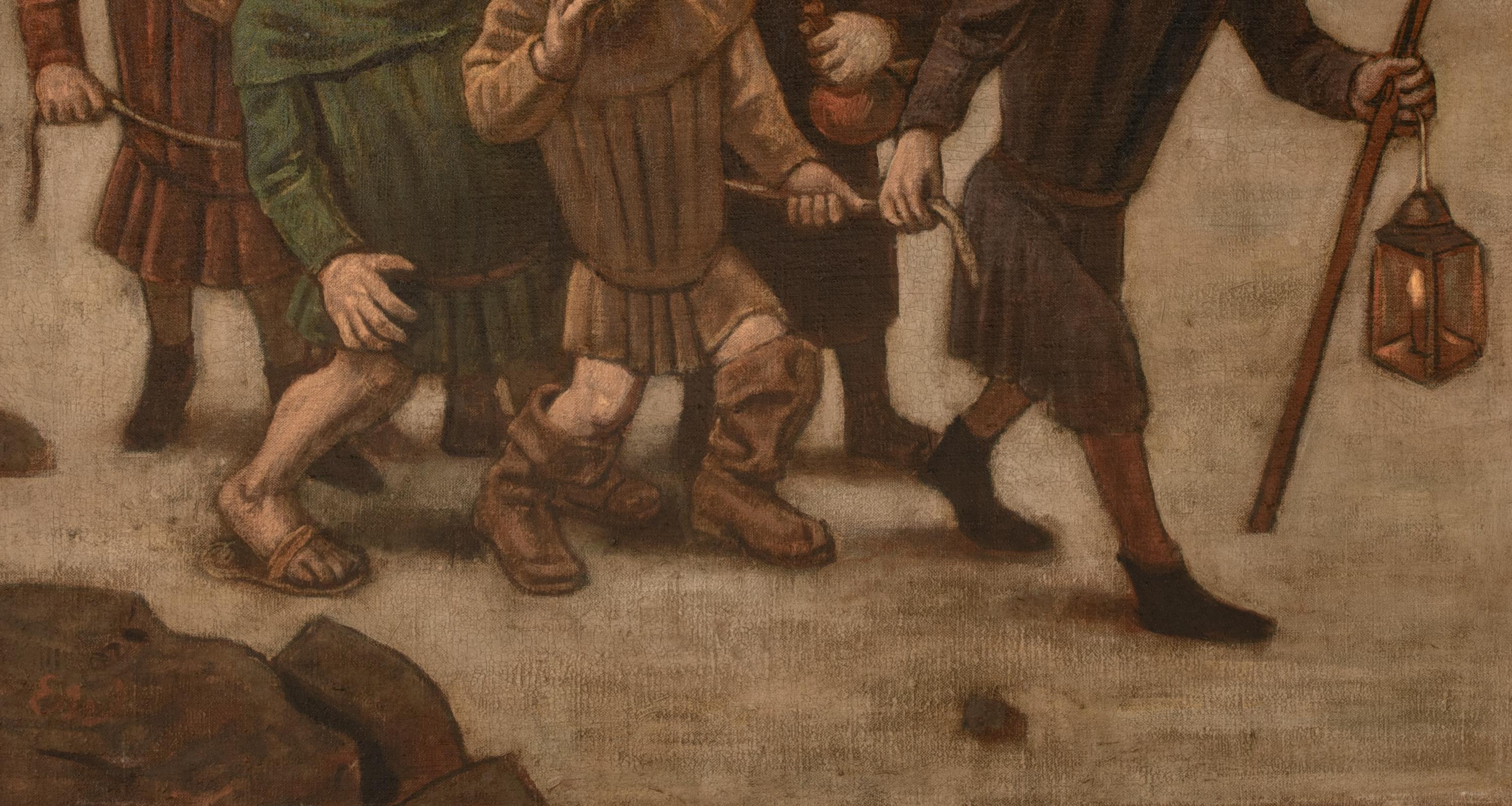 The Lord of Misrule, 19e siècle  par Erich WILKE (1870-1936) 2