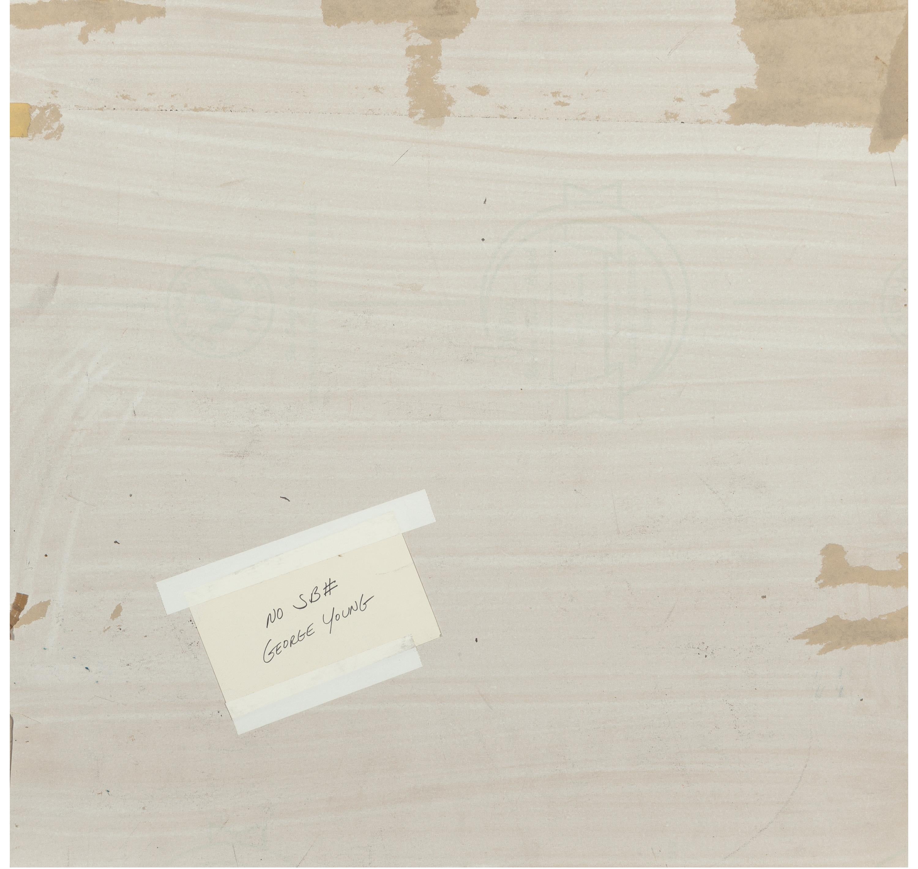La creazione della bandiera americana, 1994 - Painting di Unknown