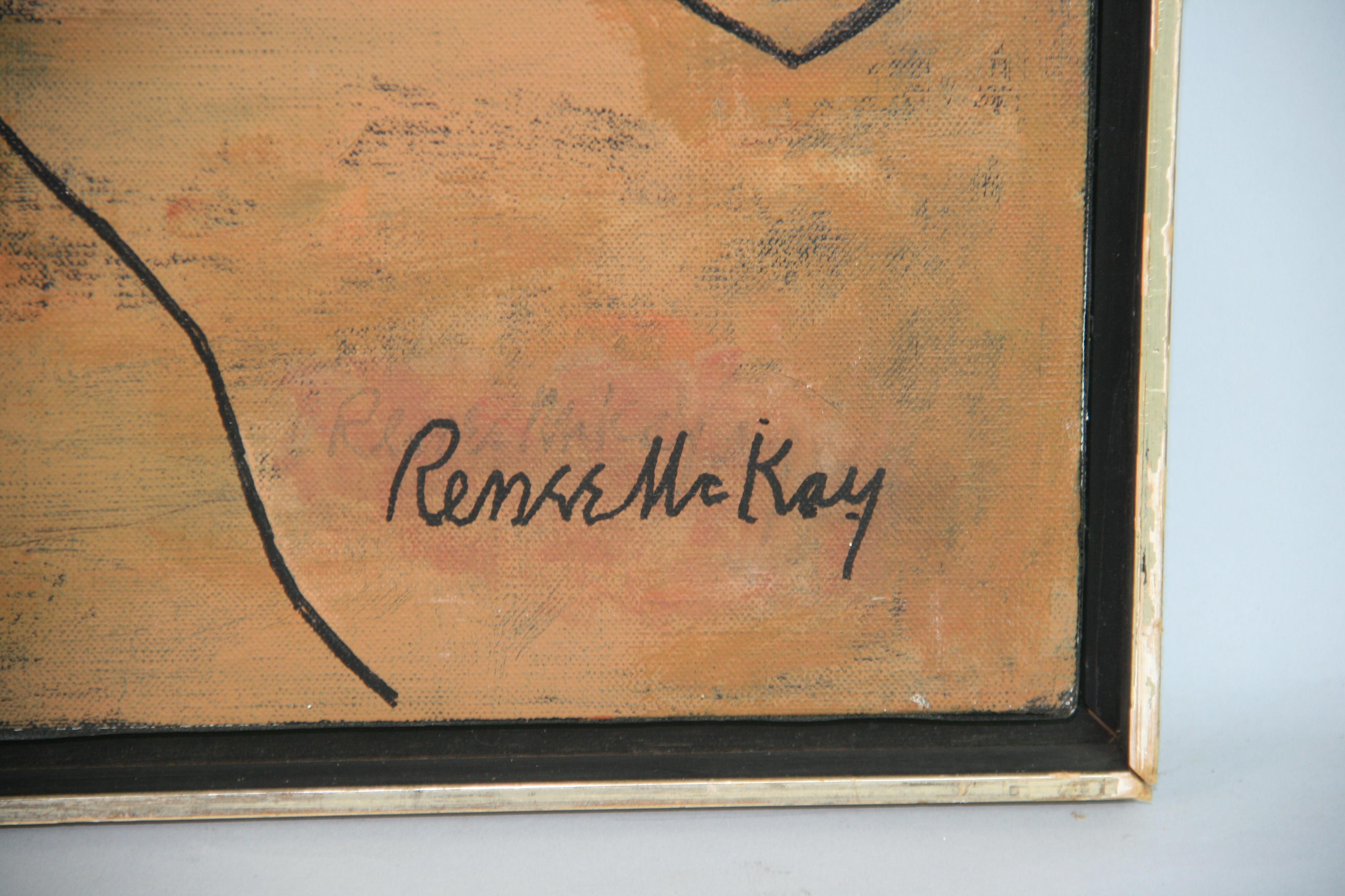 The Musicians By R. McKay For Sale 2
