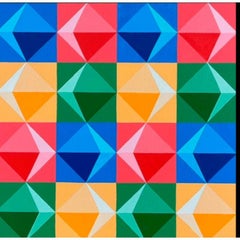 The Mystery Of Geometry by Osvaldo Bacman