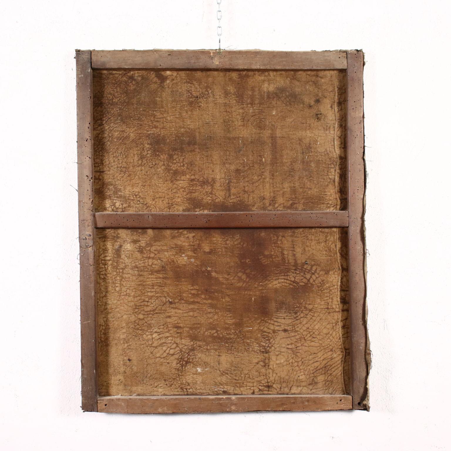 The Nativity, oil on canvas, 1600s 5